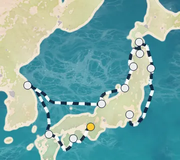 12 Night Osaka to Tokyo cruise