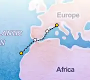 5 Night Tenerife to Genoa cruise