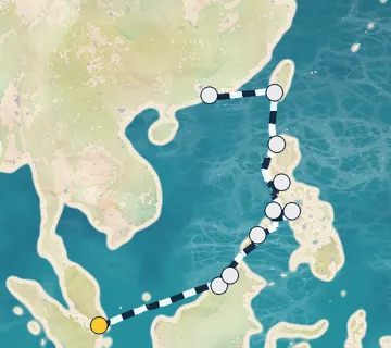 12 Night Singapore to Hong Kong cruise