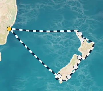 13 Night Sydney, Australia to Sydney, Australia cruise