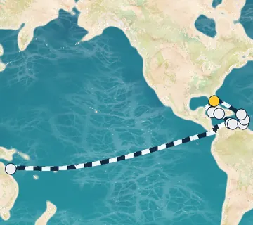 14 Night Miami to Miami cruise