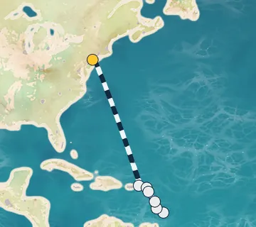 14 Night New York to New York cruise