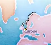 14 Night Rotterdam to Rotterdam cruise