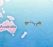 10 Night Papeete to Lautoka cruise
