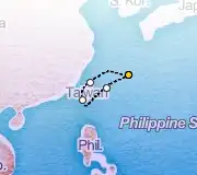 5 Night Naha to Naha cruise