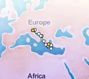 11 Night Athens to Venice cruise