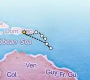 7 Night La Romana to La Romana cruise