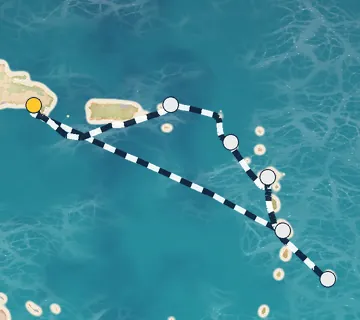 7 Night La Romana to La Romana cruise