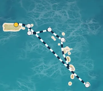 7 Night San Juan to San Juan cruise