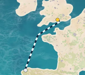 4 Night London to London cruise