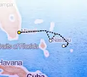 4 Night Miami to Miami cruise