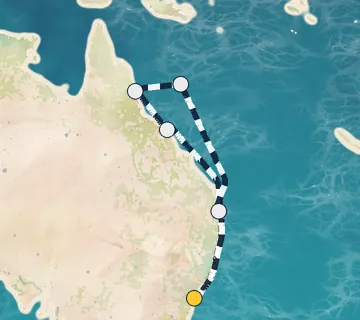 9 Night Sydney to Sydney cruise
