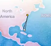 7 Night Bayonne to Bayonne cruise