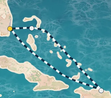 5 Night Miami to Miami cruise