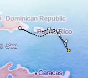 7 Night Fort-de-France to Fort-de-France cruise