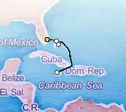 6 Night Ft. Lauderdale to Ft. Lauderdale cruise