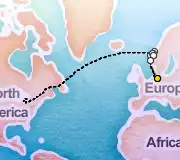 10 Night Hamburg to Hamburg cruise