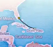 4 Night Miami to Miami cruise