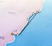 9 Night Buenos Aires to Buenos Aires cruise