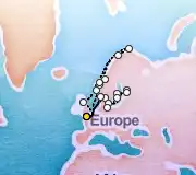 28 Night London to London cruise