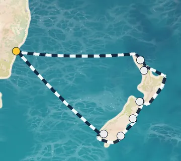 13 Night Sydney to Sydney cruise