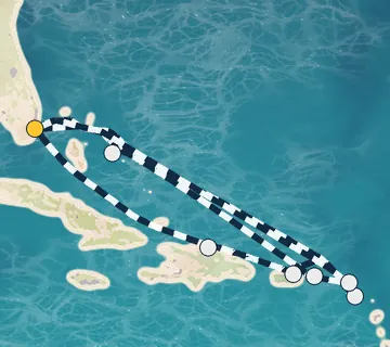 14 Night Miami to Miami cruise