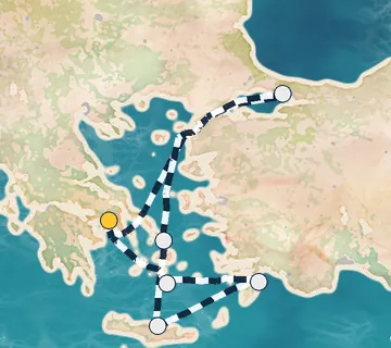 7 Night Athens to Athens cruise