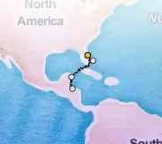 7 Night Port Canaveral to Port Canaveral cruise