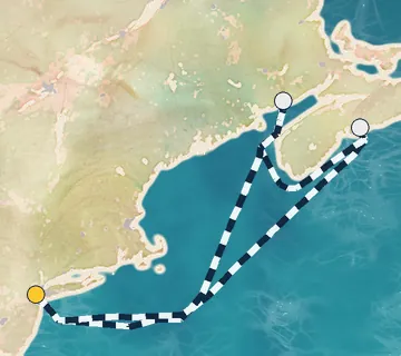 5 Night New York to New York cruise