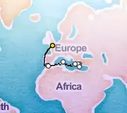 19 Night London to London cruise
