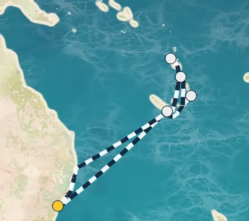 10 Night Sydney to Sydney cruise