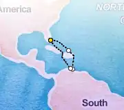 8 Night Ft. Lauderdale to Ft. Lauderdale cruise