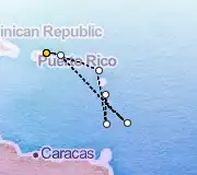 7 Night San Juan to San Juan cruise