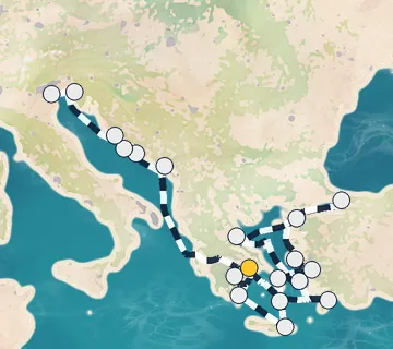 22 Night Athens to Venice cruise