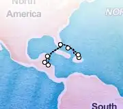 14 Night Ft. Lauderdale to Ft. Lauderdale cruise
