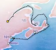 14 Night Quebec City to Quebec City cruise