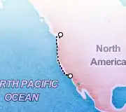 4 Night Vancouver to Los Angeles cruise
