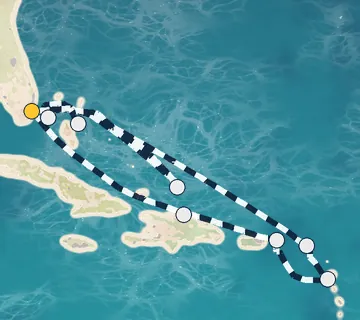 14 Night Miami to Miami cruise
