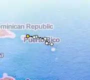 7 Night San Juan to San Juan cruise