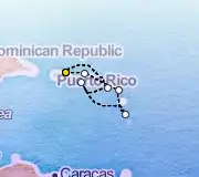 7 Night San Juan to San Juan cruise