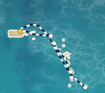 7 Night San Juan to San Juan cruise