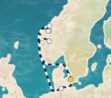 7 Night Copenhagen to Copenhagen cruise