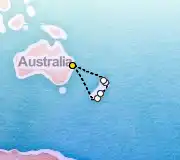 13 Night Brisbane to Brisbane cruise