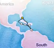 10 Night Miami to Miami cruise
