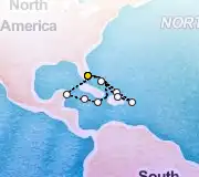 14 Night Ft. Lauderdale to Ft. Lauderdale cruise
