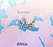 21 Night Istanbul to Athens cruise
