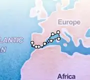 10 Night Alicante to Alicante cruise