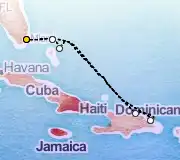 7 Night Miami to Miami cruise