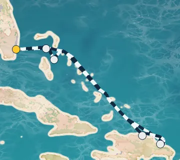 7 Night Miami to Miami cruise