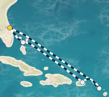 7 Night Port Canaveral to Port Canaveral cruise